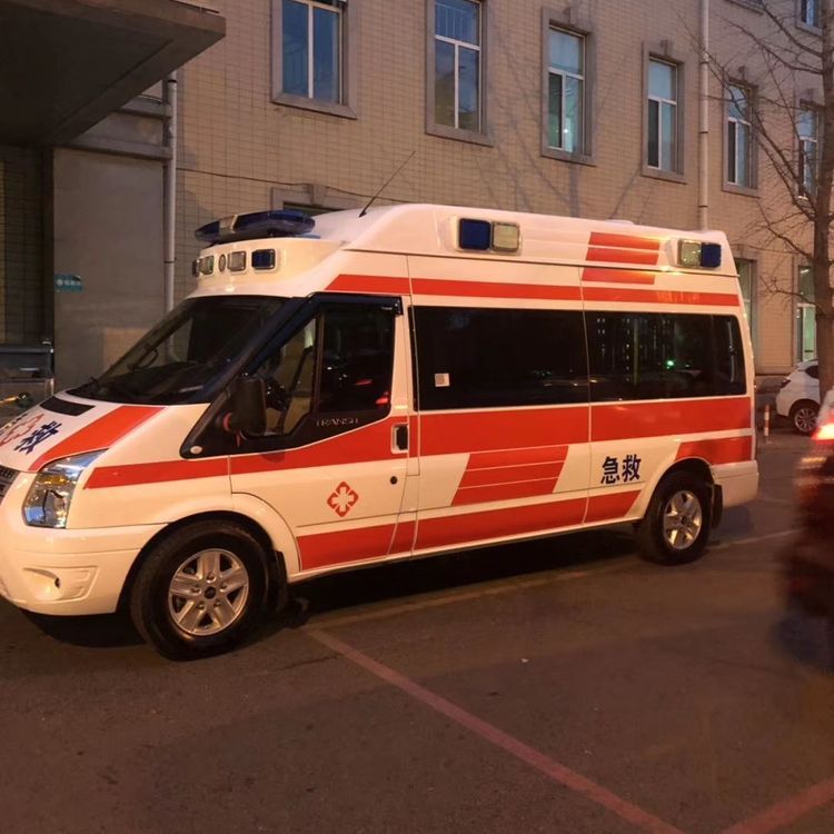 菏泽救护车出租护送保障