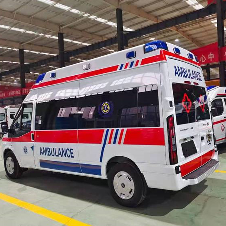 菏泽救护车出租 —— 专业、安全、高效的城市急救服务