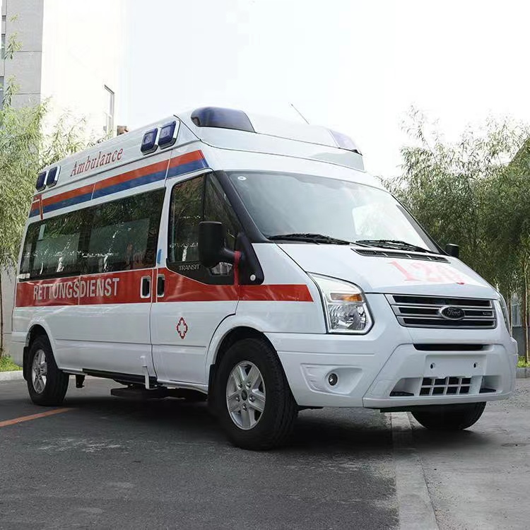 菏泽行动不便者长途救护车租赁：安全转运的核心注意事项​