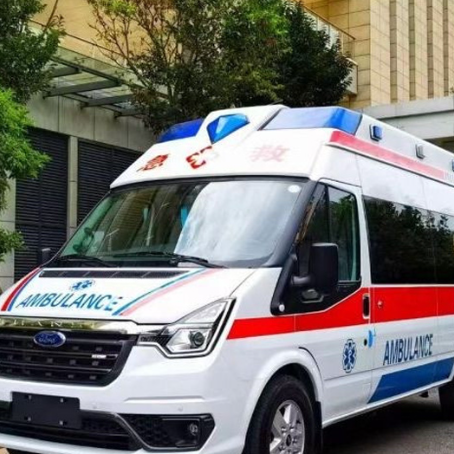 菏泽救护车转运接送服务